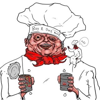 Chef Boy R Deez Nutz MeatCanyon Know Your Meme