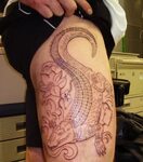http://Tattoo-Bodyink.com ( Download free alligator tattoo d