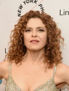 Bernadette Peters Medium Curls - Newest Looks - StyleBistro