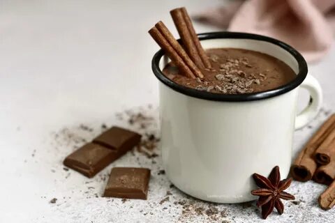 God's Miracle в Твиттере: "Homemade Hot Chocolate with Prote