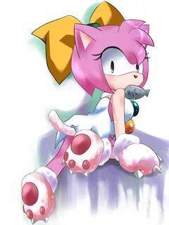 amy the cat? Sonic the Hedgehog Know Your Meme