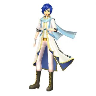 kaito PDF game to mmd 50% by nampukkk on DeviantArt