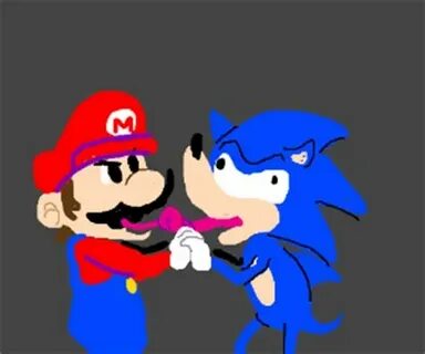 Mario X Sonic Kiss - Drone Fest