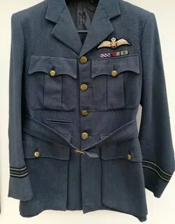 Ww2 RAF uniform - Great Britain: Militaria: Badges, Uniforms