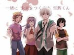 MIRAI NIKKI/FUTURE DIARY! Anime Amino