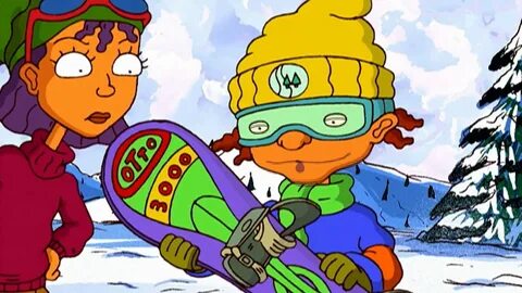 Watch Rocket Power Season 1 Episode 3: Otto 3000/Night Prowl