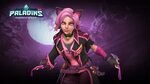 Maeve Paladins Wallpapers - Wallpaper Cave