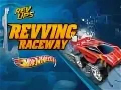 Game Hot Wheels: Rev Ups Revving Raceway online. Play for fr