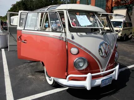 Split Window Vw Bus - The Best Bus