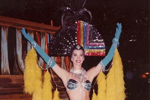 At 53, former Las Vegas showgirl takes on a new career Las V