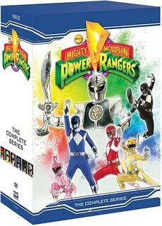 Amazon.com: mighty morphin power ranger