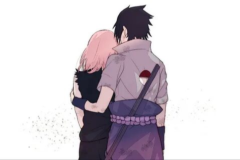 love, sakura and naruto - image #8338310 on Favim.com