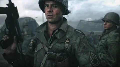 Авторы Call of Duty: WWII опровергли информацию о новой ошиб