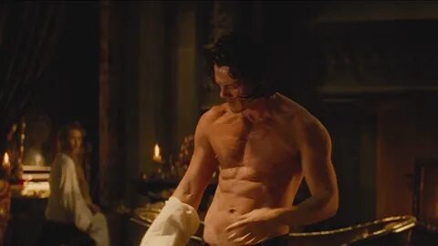 Shirtless Men On The Blog: Luke Evans Shirtless