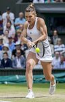 Simona Halep - Wimbledon Tennis Championships in London - Qu