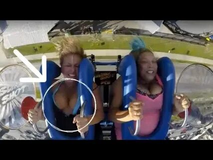 Roller Coaster Video Star Nip Slip скачать с mp4 mp3 flv