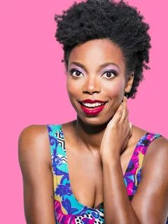 Comedian Sasheer Zamata Takes Her Act On The Road - Forbes T