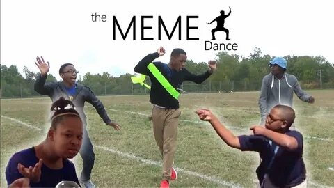The Meme Dance (Feds Watching Parody) (Live Performance) LHS