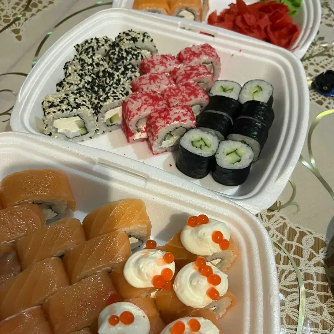 Вкусные суши купчино фото 62