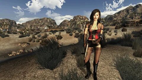 I--I at Fallout New Vegas - mods and community