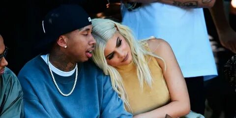 Kylie And Tyga Sex Tape Leaked - Telegraph