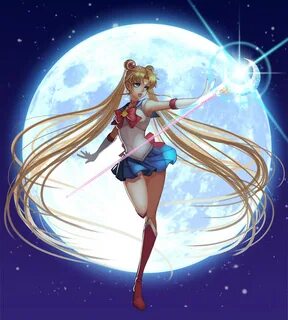 Sailor Moon (Character) - Tsukino Usagi - Image #1836475 - Z