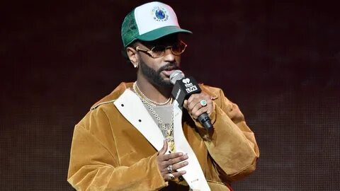 Big Sean? Big Fit GQ