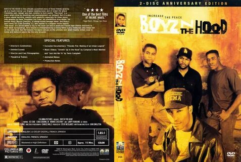 Boyz N The Hood DVD Lens Hoods vmaline24.ru