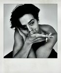 Cole Sprouse by Damon Baker ใ น ป 2019