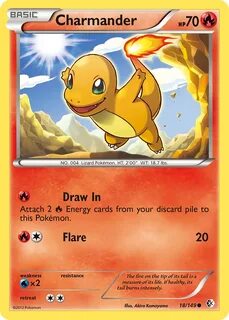 Charmander Boundaries Crossed Pokemon Card Pikawiz