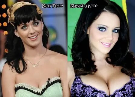 Celebrities With Pornstar Doppelgangers - Pop Culture Galler