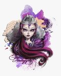 Raven Queen Ever After High - Ever After High Raven Queen Fa