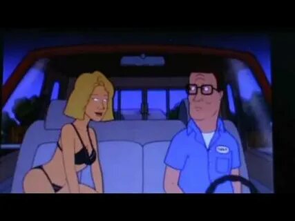 King of the Hill - Hank rejects Debbie - YouTube