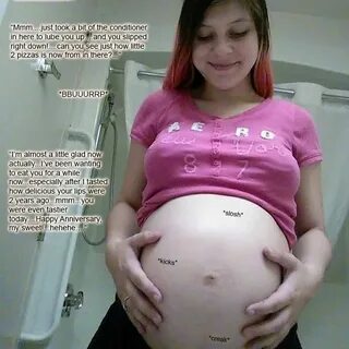 Pregnant Belly Vore Caption - pregnantbelly