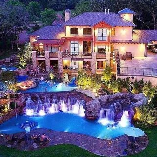 Todd Uzzell on Twitter Dream mansion, Mansions, Luxury homes
