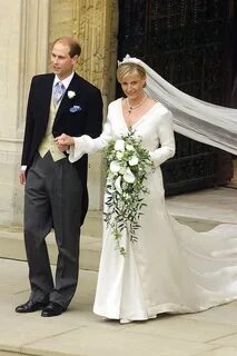 My Favorite Royals (Royal Wedding Bouquet Spam Sophie Rhys J