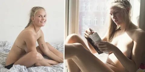 Emma Holten Nude Leaked (25 Photos) The Fappening - Celebrit