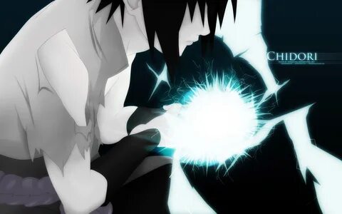 uchiha sasuke naruto shippuden chidori 2560x1600 wallpaper -