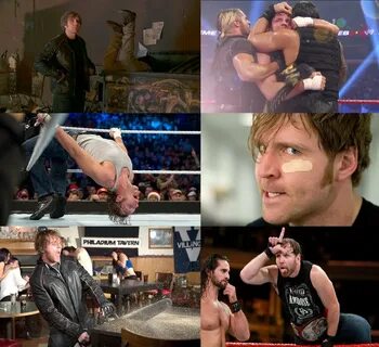 Ambrose-Club on Twitter: "Do You Love Dean Ambrose?!#RT - Fo