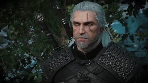 Lore Friendly Geralt at The Witcher 3 Nexus - Mods and commu