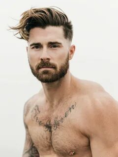 LMM - Loving Male Models Beard hairstyle, Mens hairstyles, H