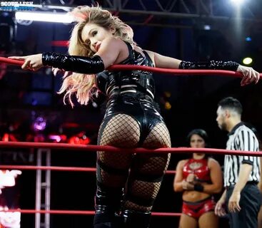 Lizzy borden wrestler