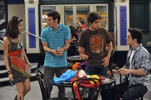 Picture of Jake T. Austin in Wizards of Waverly Place (Seaso