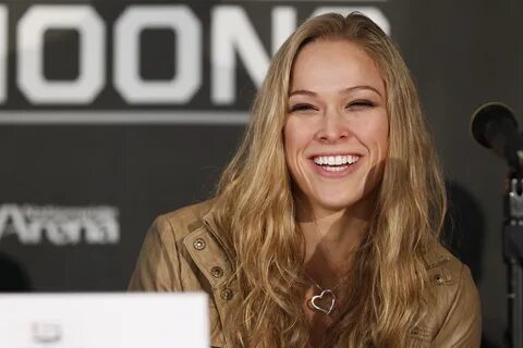 The Ronda Rousey Diet UFC