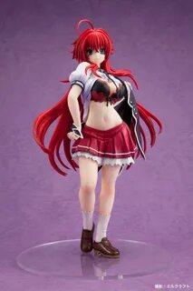 High School DxD: Rias Gremory Temptation Ver. - оповестить о