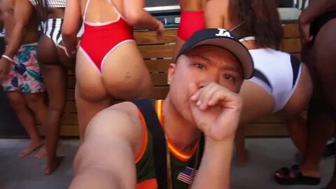 Wild N Out Girls Pool Party! - Vlog #662 - YouTube