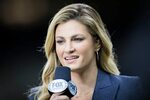 Erin Andrews Is 'All Business' About Sports—And The Female F