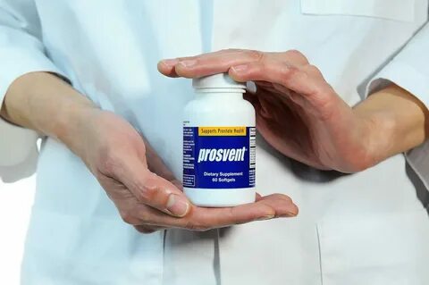 PROSVENT-Natural Prostate Health Supplement -Clinically Test