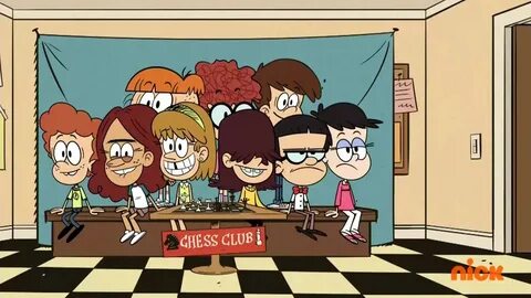 TLHG/ - The Loud House General Boys are Back in Town Editio 