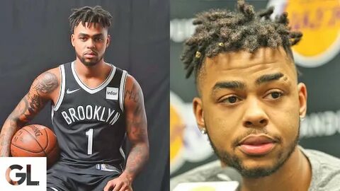 D Angelo Russell Haircut - what hairstyle is best for me